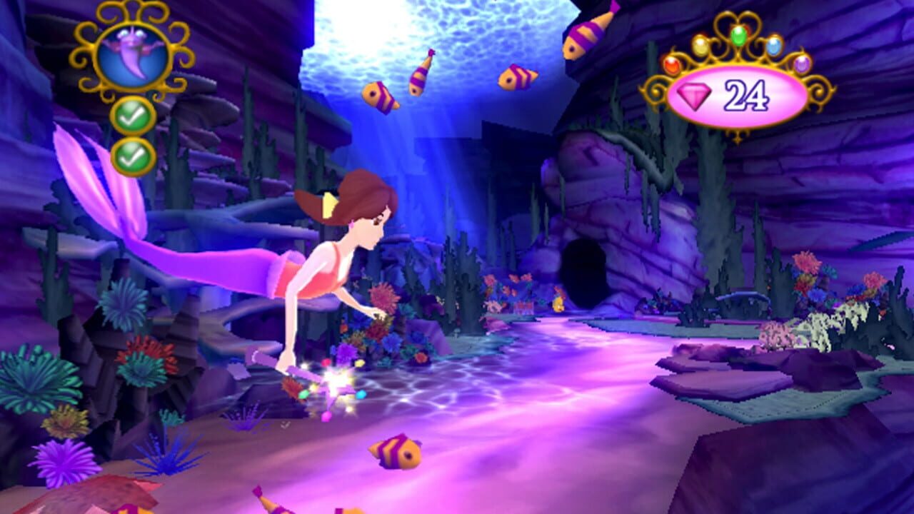 Screenshot for Disney Princess: My Fairytale Adventure