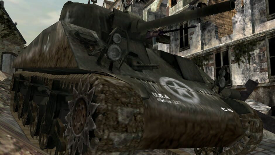 Screenshot for Call of Duty 3