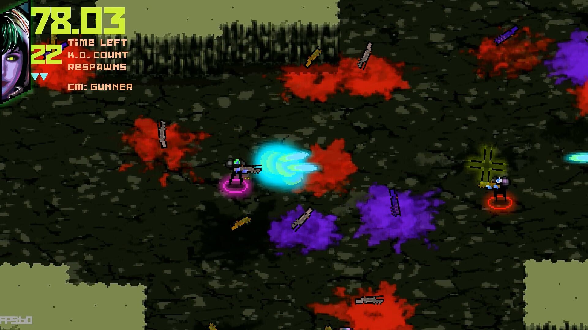 Screenshot for Ubermosh
