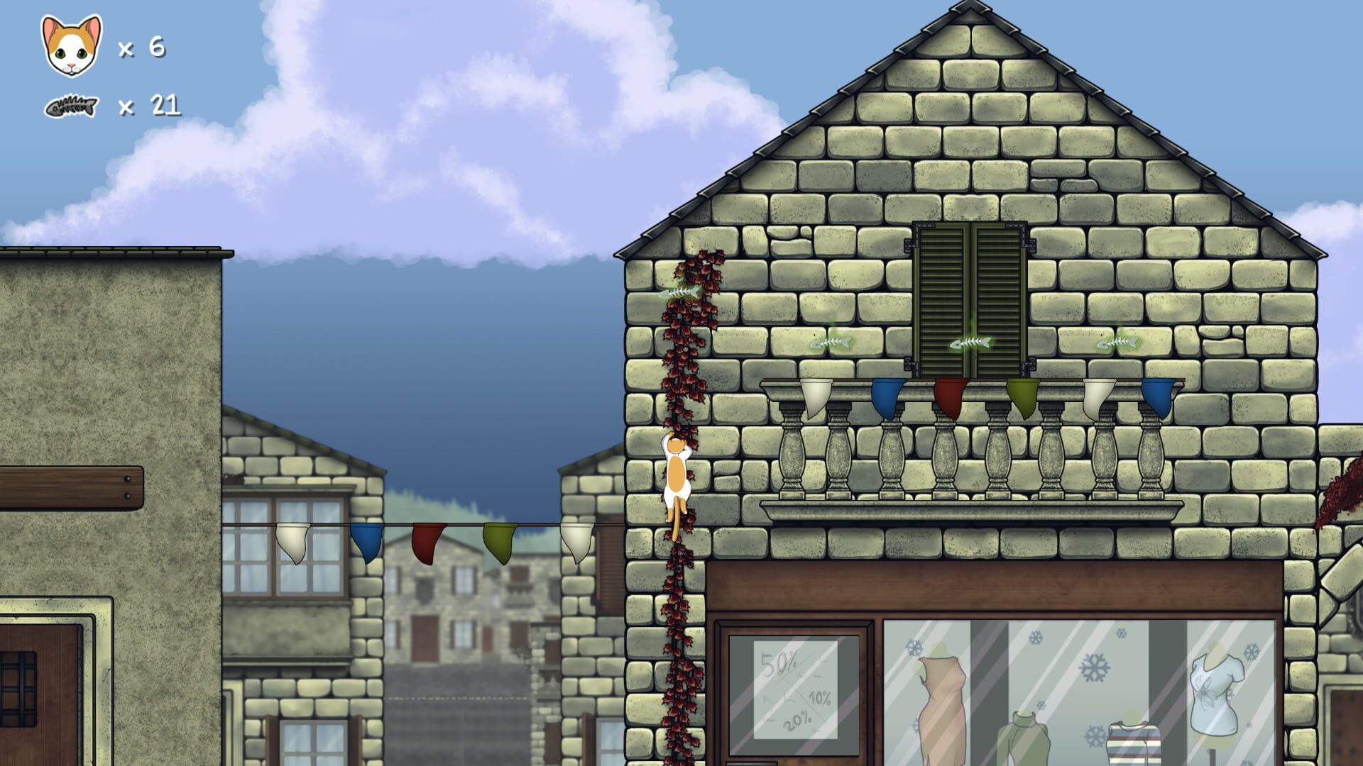 Screenshot for The Purring Quest