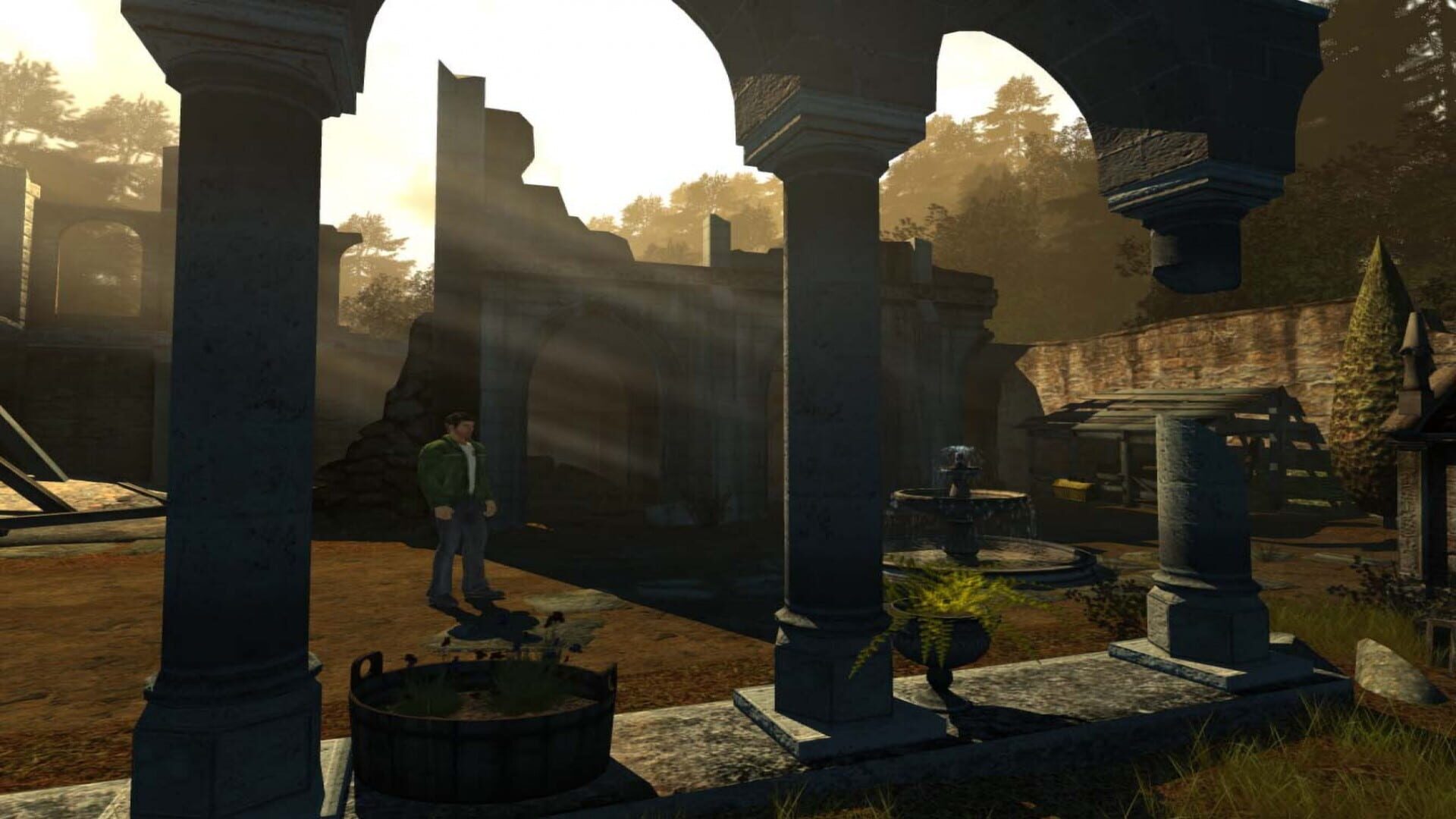 Screenshot for Memento Mori