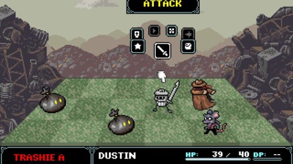 Screenshot for Kingdoms of the Dump