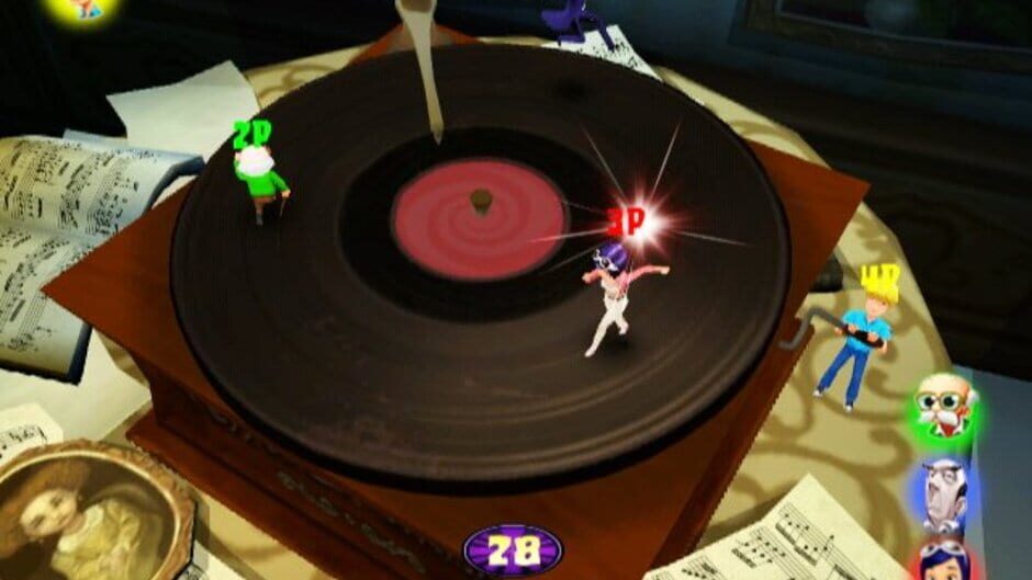 Screenshot for Ghost Mansion Party