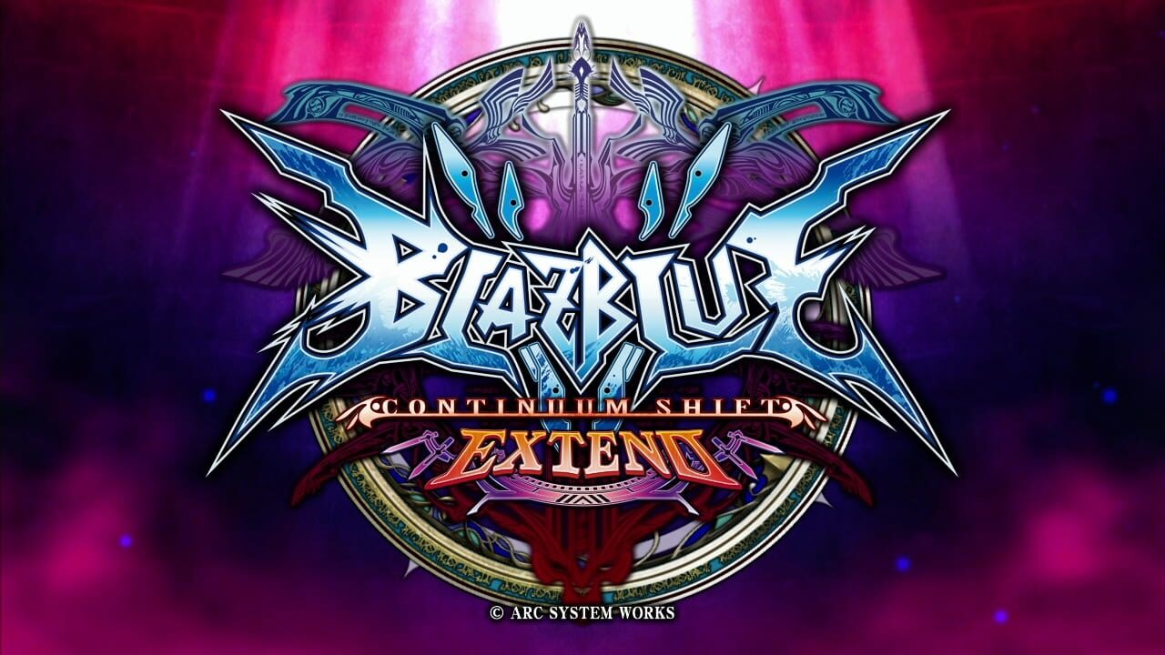 Screenshot for BlazBlue: Continuum Shift Extend