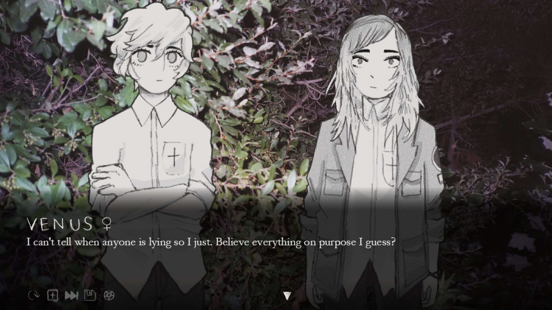 Screenshot for We Know the Devil
