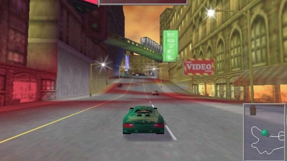 Screenshot for Need for Speed III: Hot Pursuit