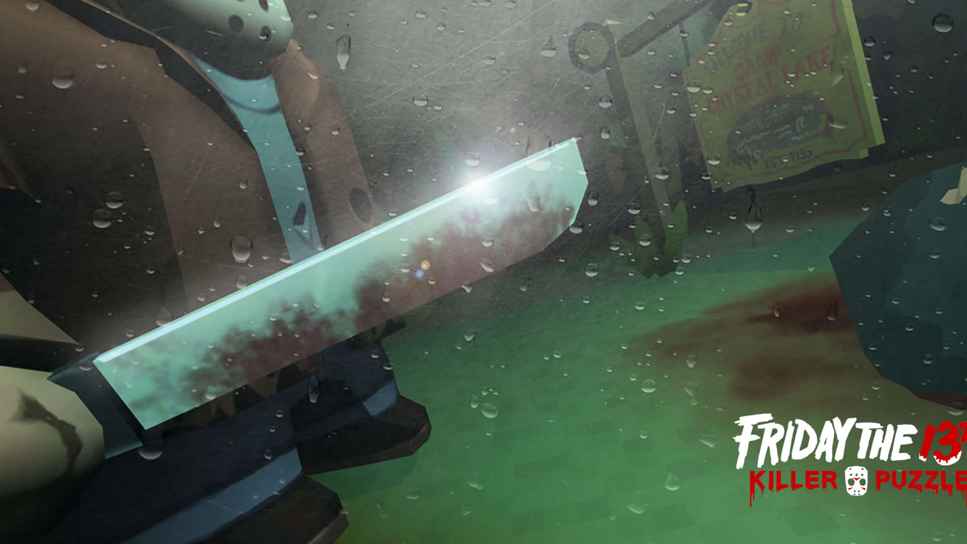 Screenshot for Friday the 13th: Killer Puzzle