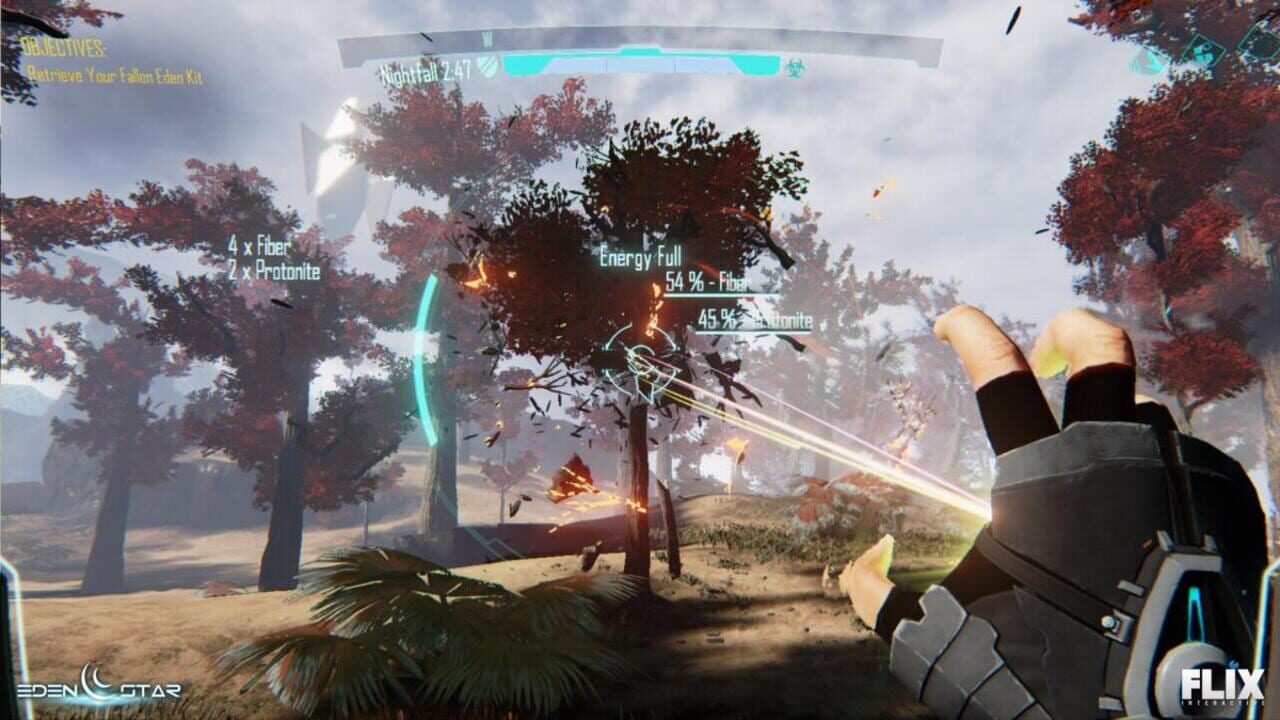 Screenshot for Eden Star