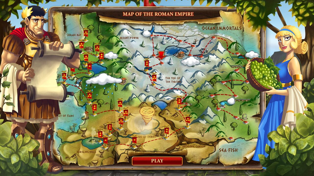 Screenshot for When In Rome