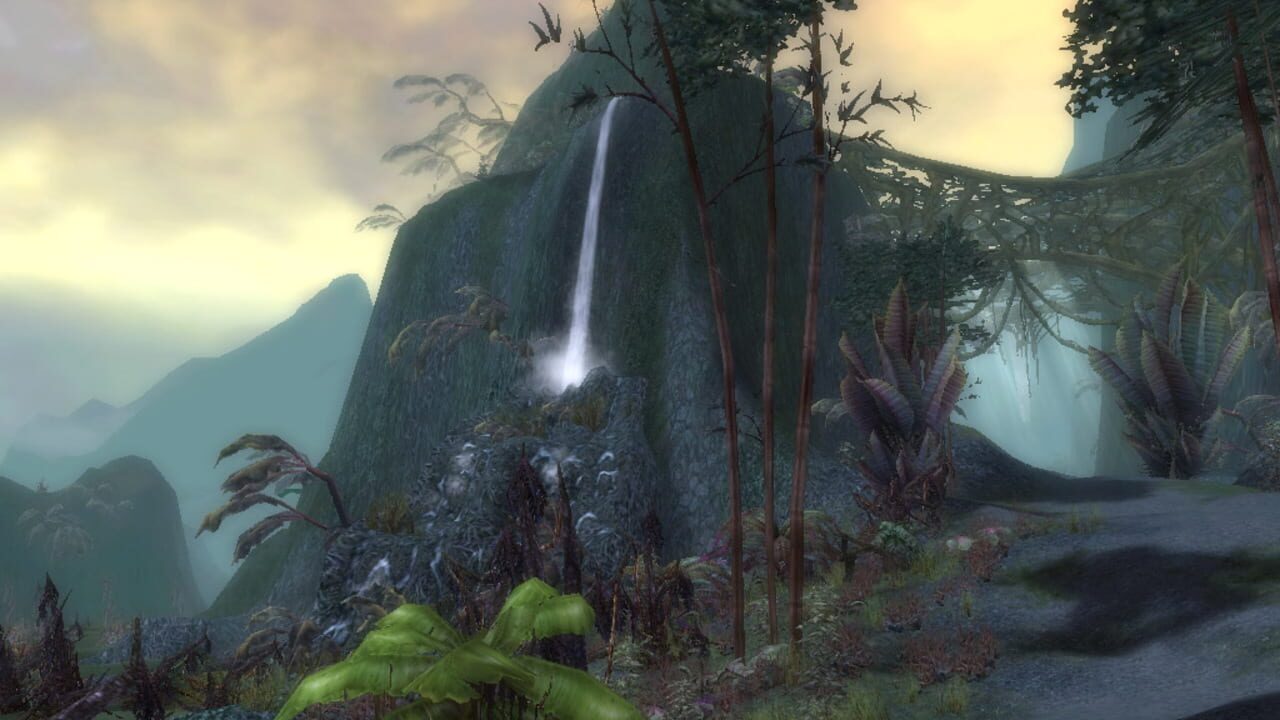 Screenshot for Guild Wars