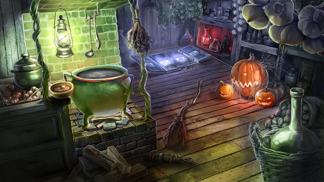 Screenshot for Mind Snares: Alice's Journey