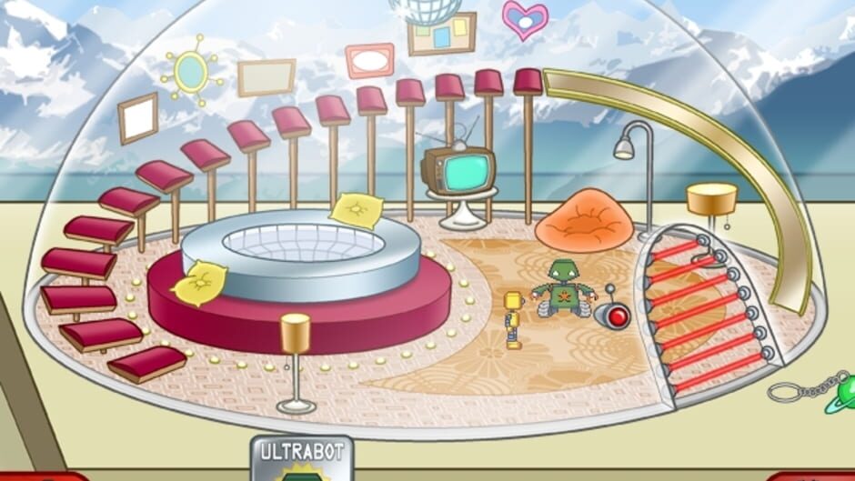 Screenshot for Puzzle Bots