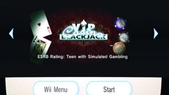 Screenshot for VIP Casino Blackjack