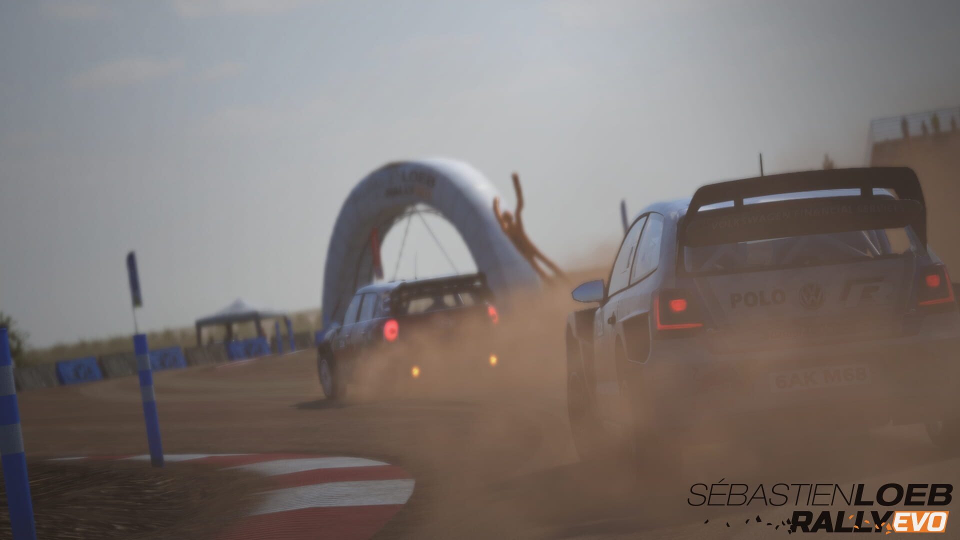 Screenshot for Sébastien Loeb Rally Evo