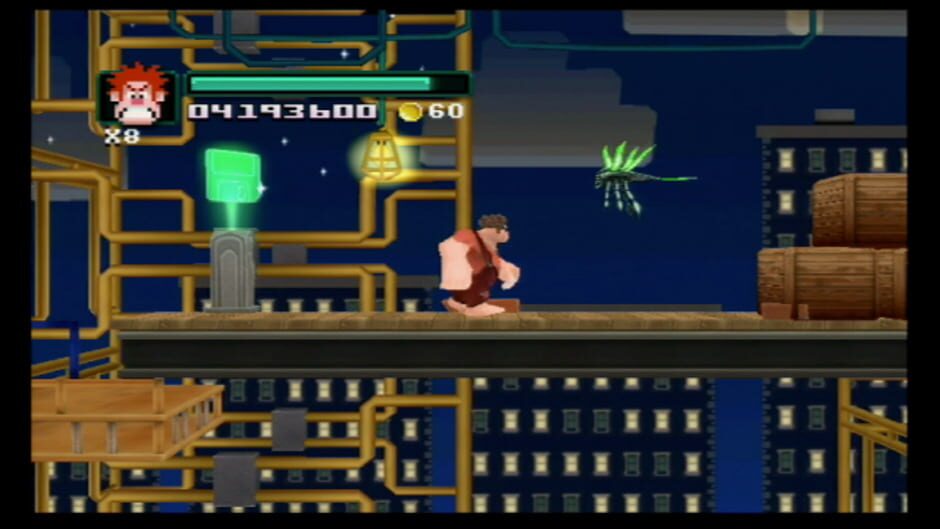 Screenshot for Wreck-It Ralph