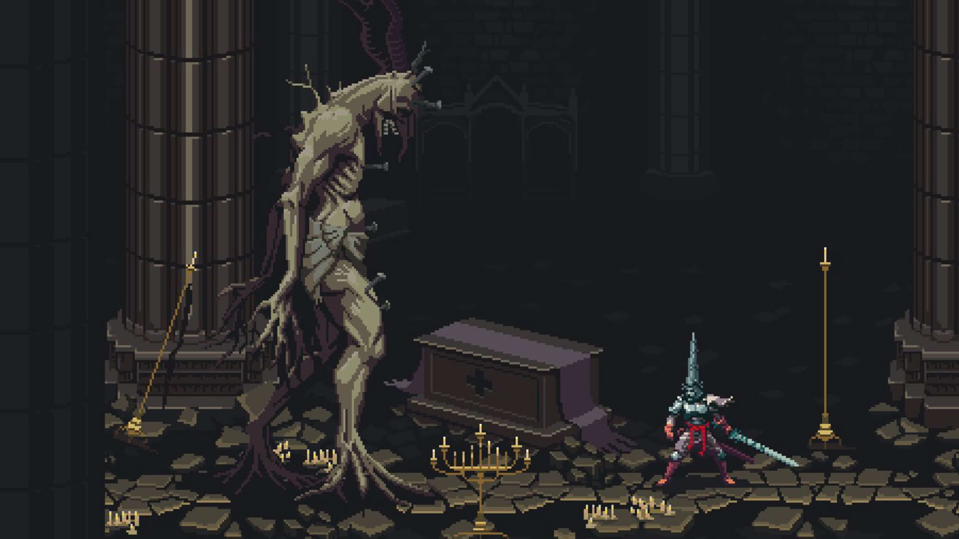 Screenshot for Blasphemous