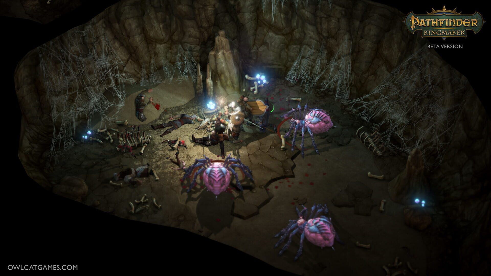 Screenshot for Pathfinder: Kingmaker