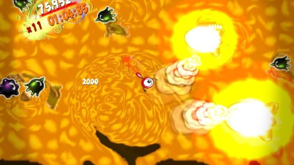 Screenshot for Viral Survival