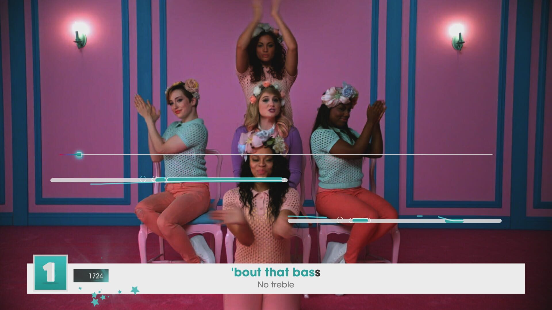 Screenshot for Let's Sing 2016