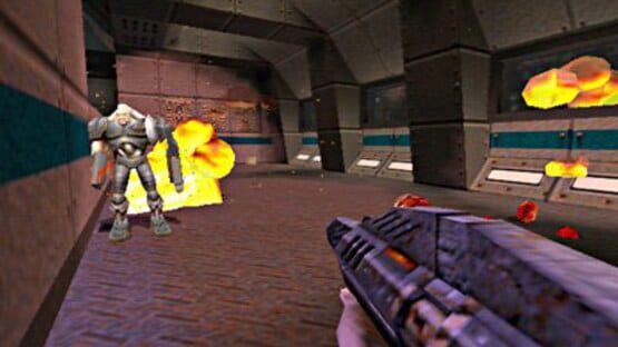 Screenshot for Quake II Mission Pack: The Reckoning