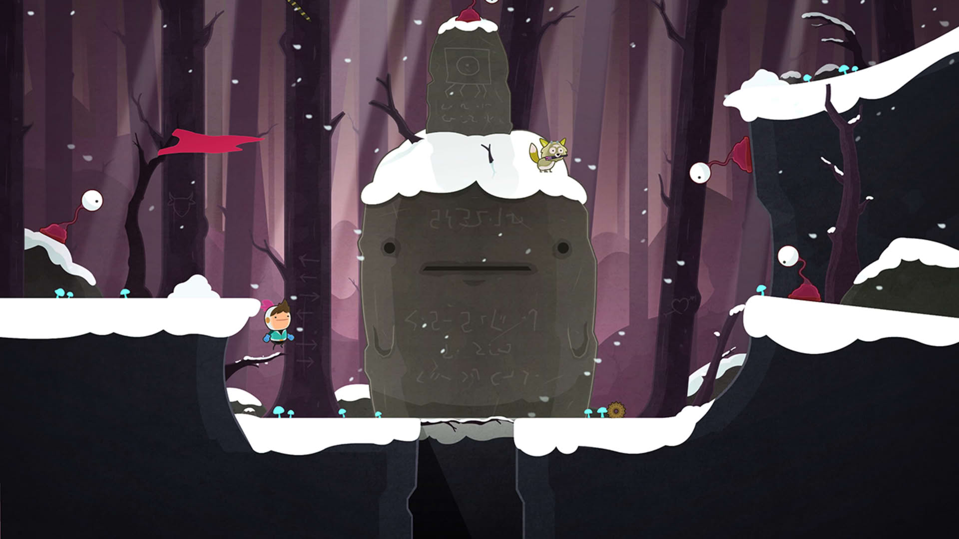 Screenshot for Love You to Bits