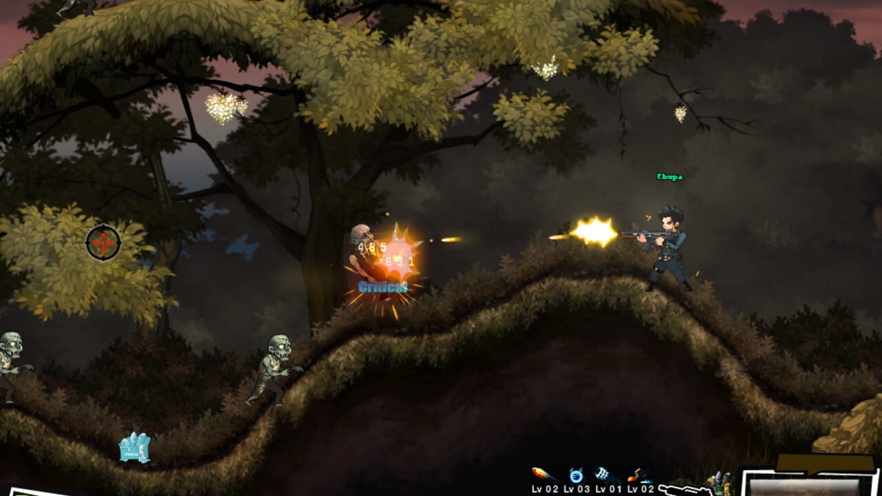 Screenshot for Metal Assault