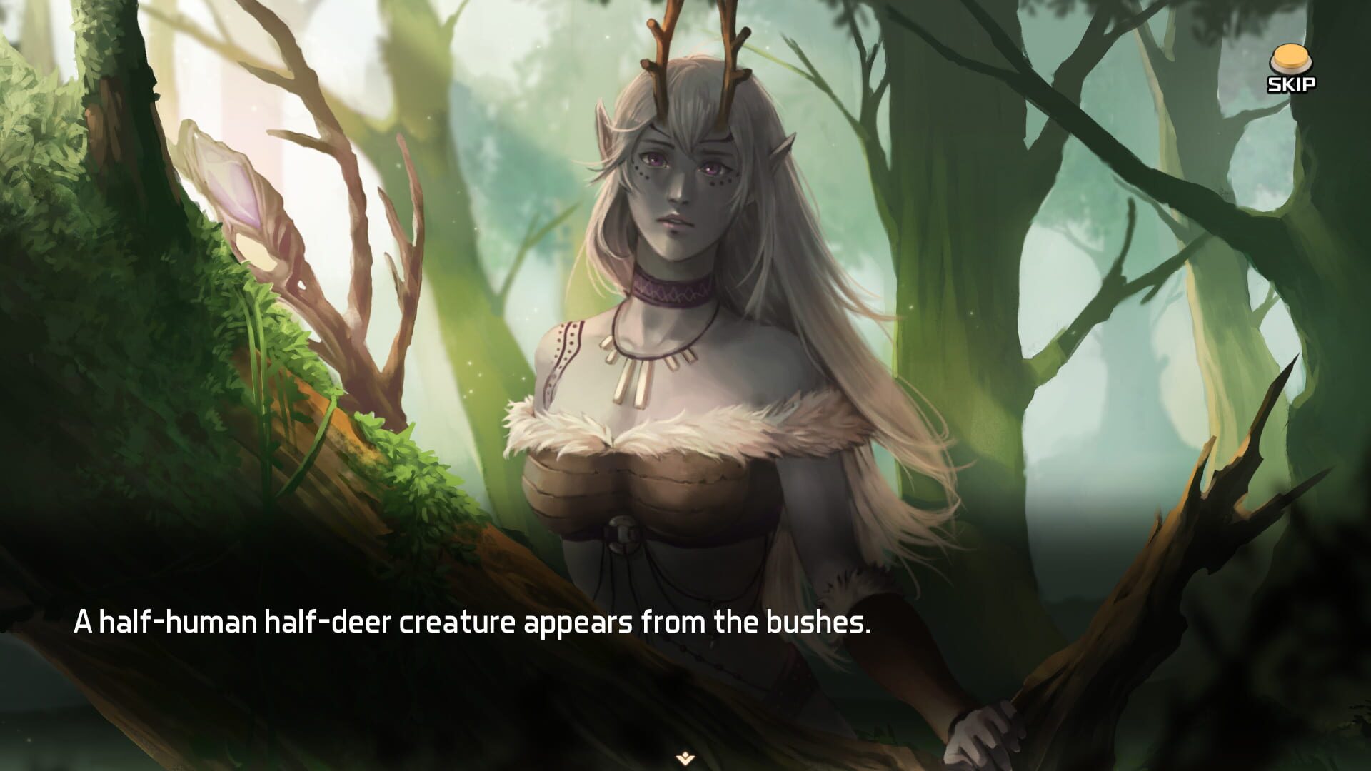 Screenshot for Azure Saga: Pathfinder
