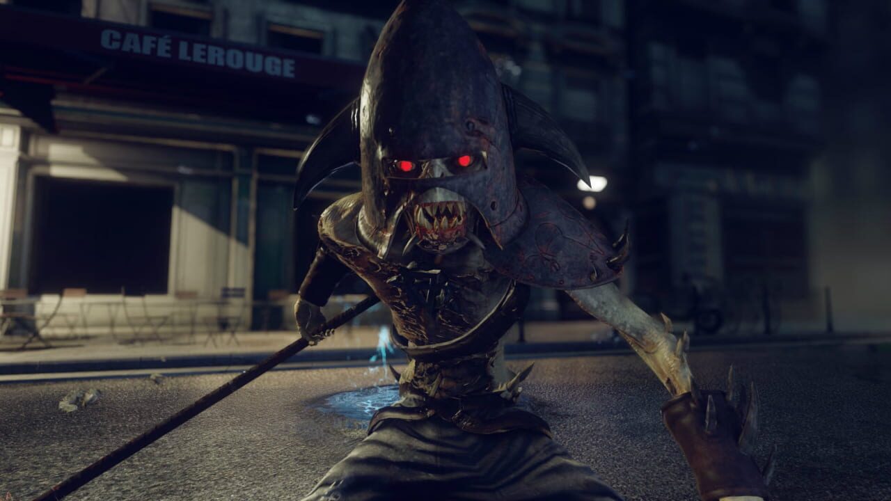 Screenshot for Shadow Realms