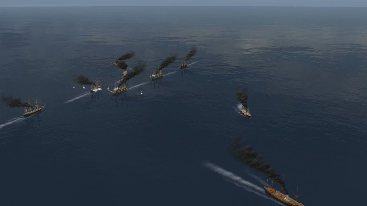Screenshot for Ironclads: Schleswig War 1864
