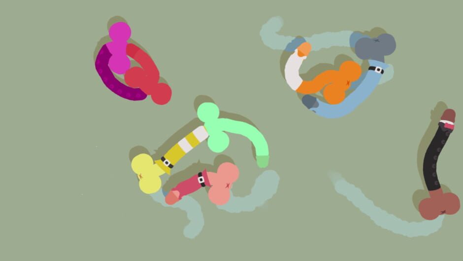 Screenshot for Genital Jousting
