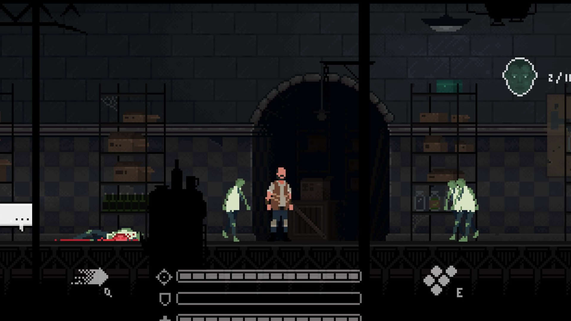 Screenshot for Concrete Sky