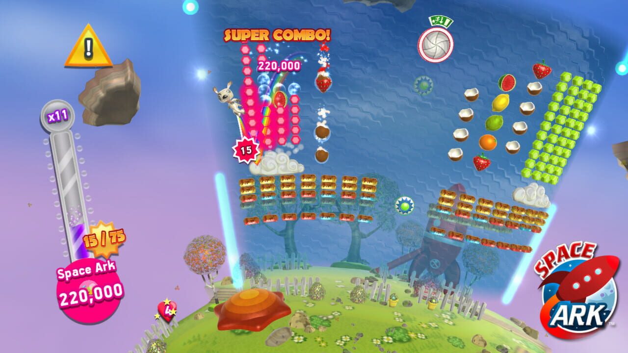 Screenshot for Space Ark