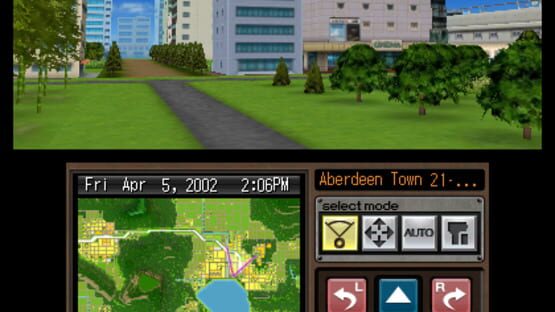 Screenshot for A-Train 3D: City Simulator