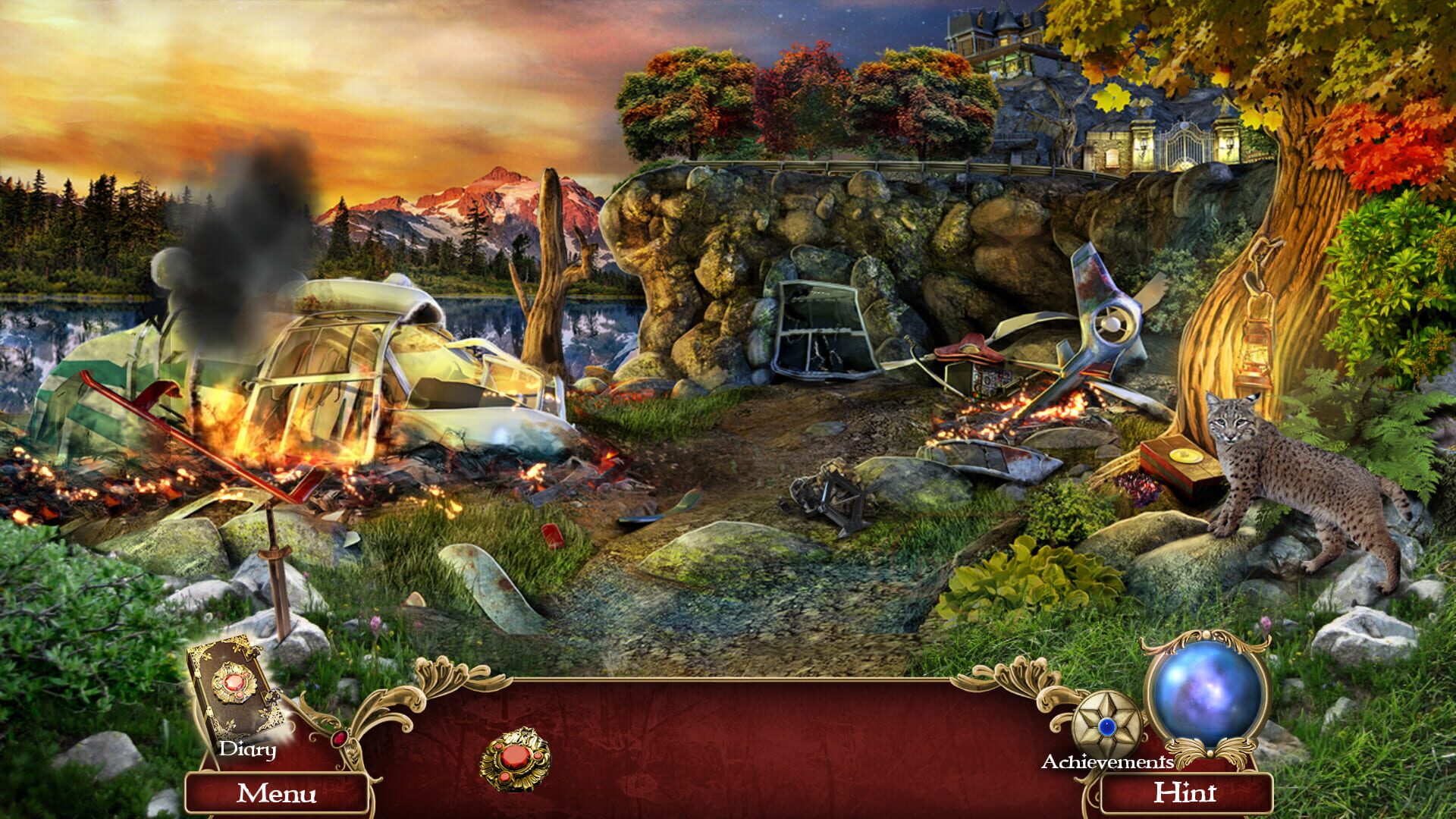 Screenshot for Demon Hunter 2: New Chapter