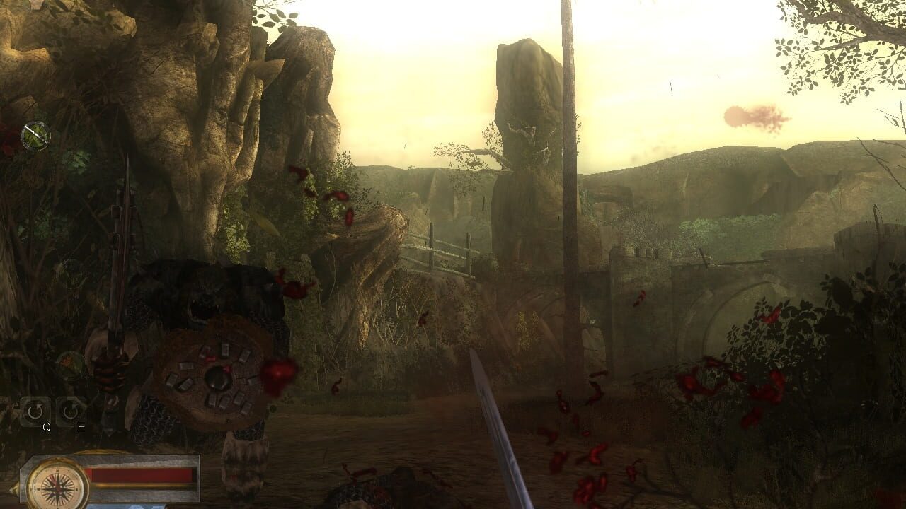 Screenshot for Dark Shadows - Army of Evil