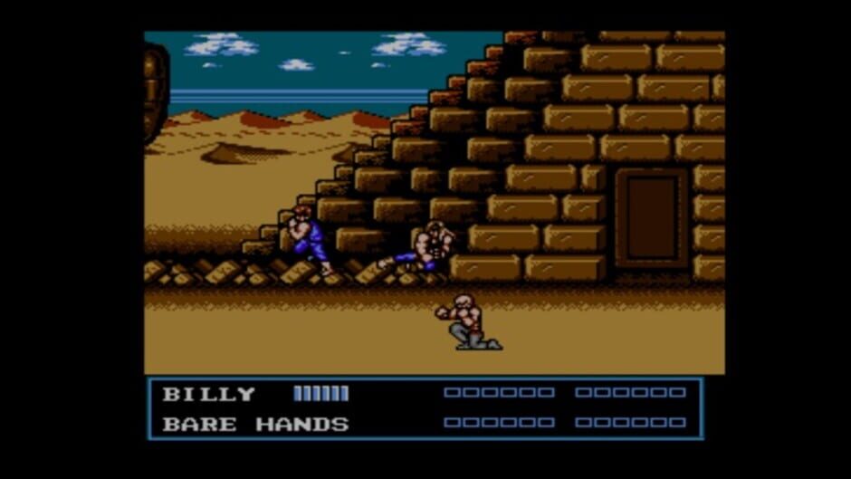 Screenshot for Double Dragon III: The Sacred Stones
