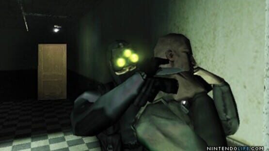 Screenshot for Tom Clancy's Splinter Cell 3D