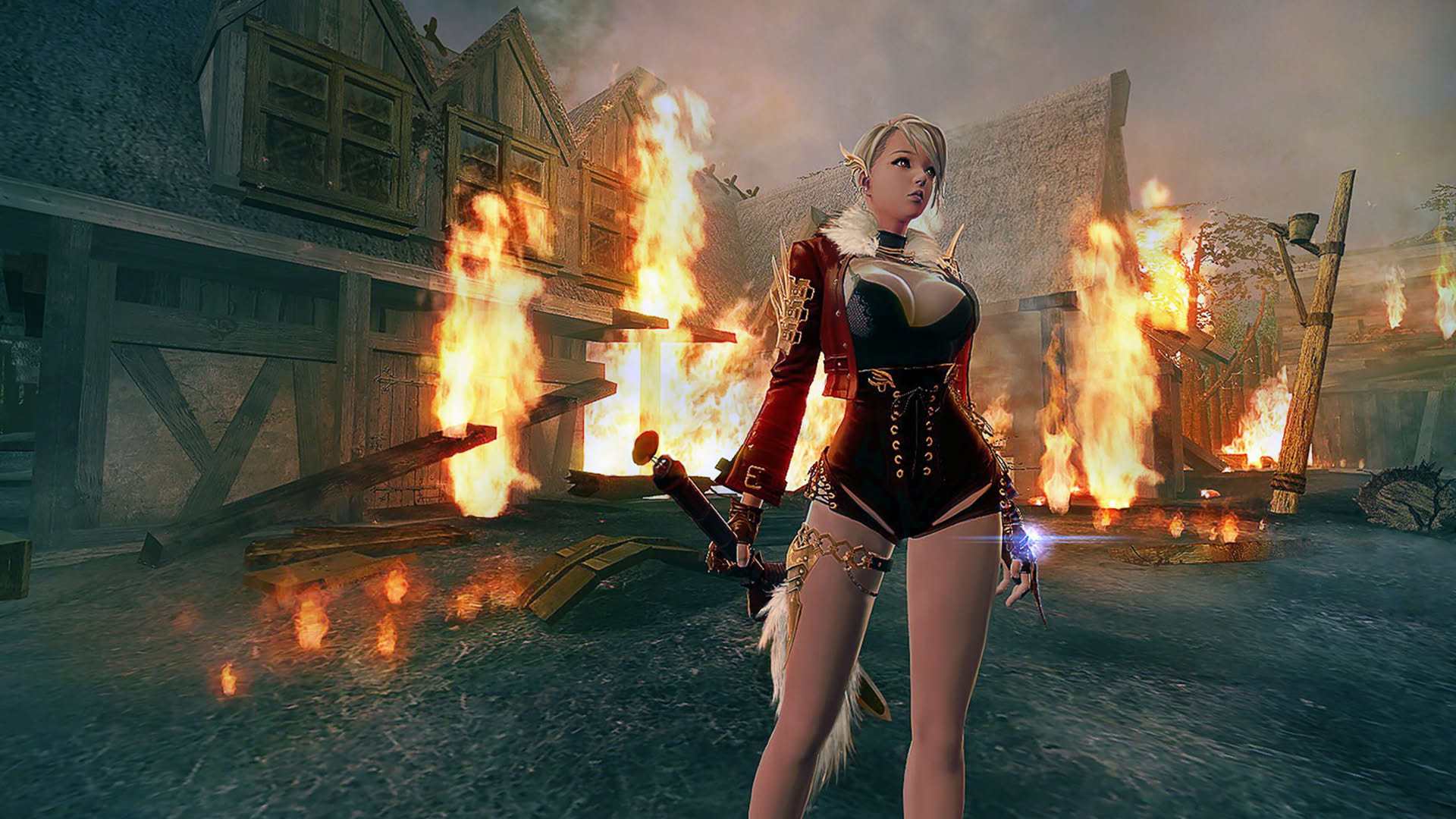 Screenshot for Vindictus