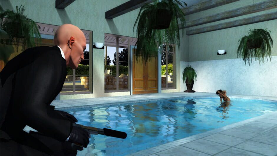 Screenshot for Hitman: Blood Money