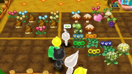 Screenshot for The Denpa Men 3: The Rise of Digitoll