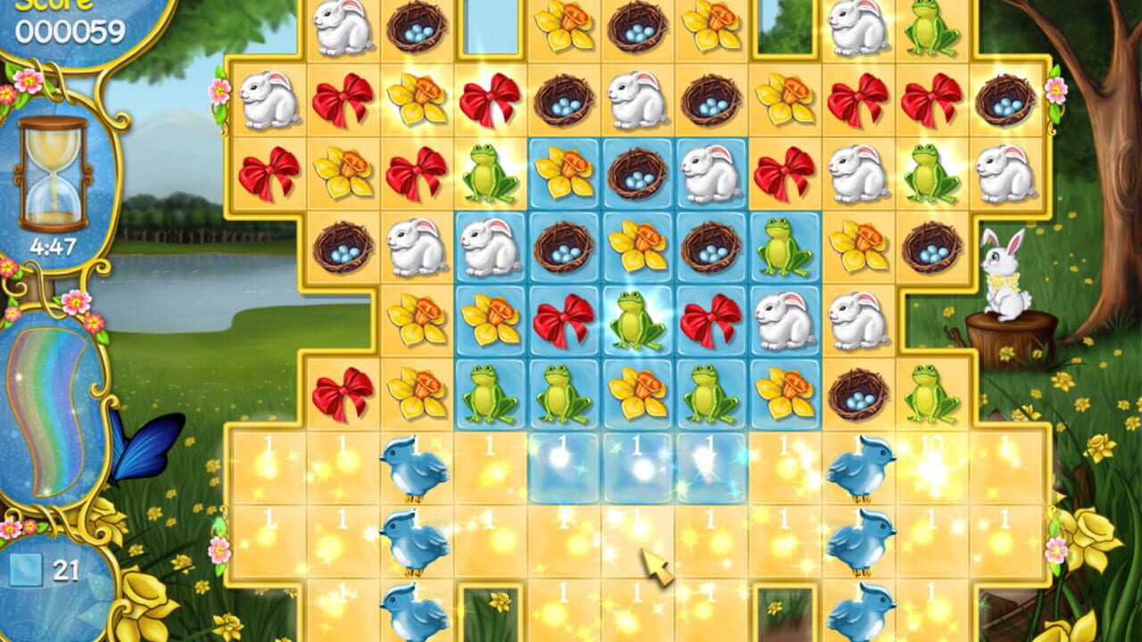 Screenshot for Spring Bonus