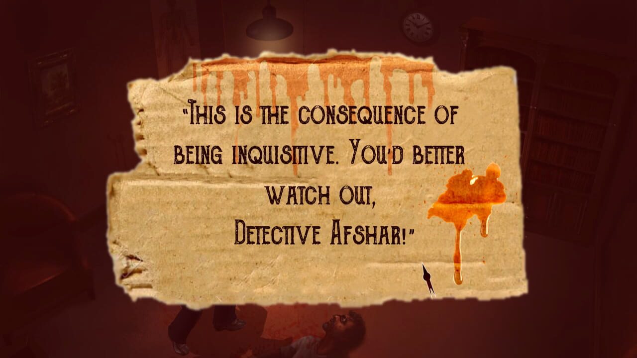 Screenshot for Devil in the Capital