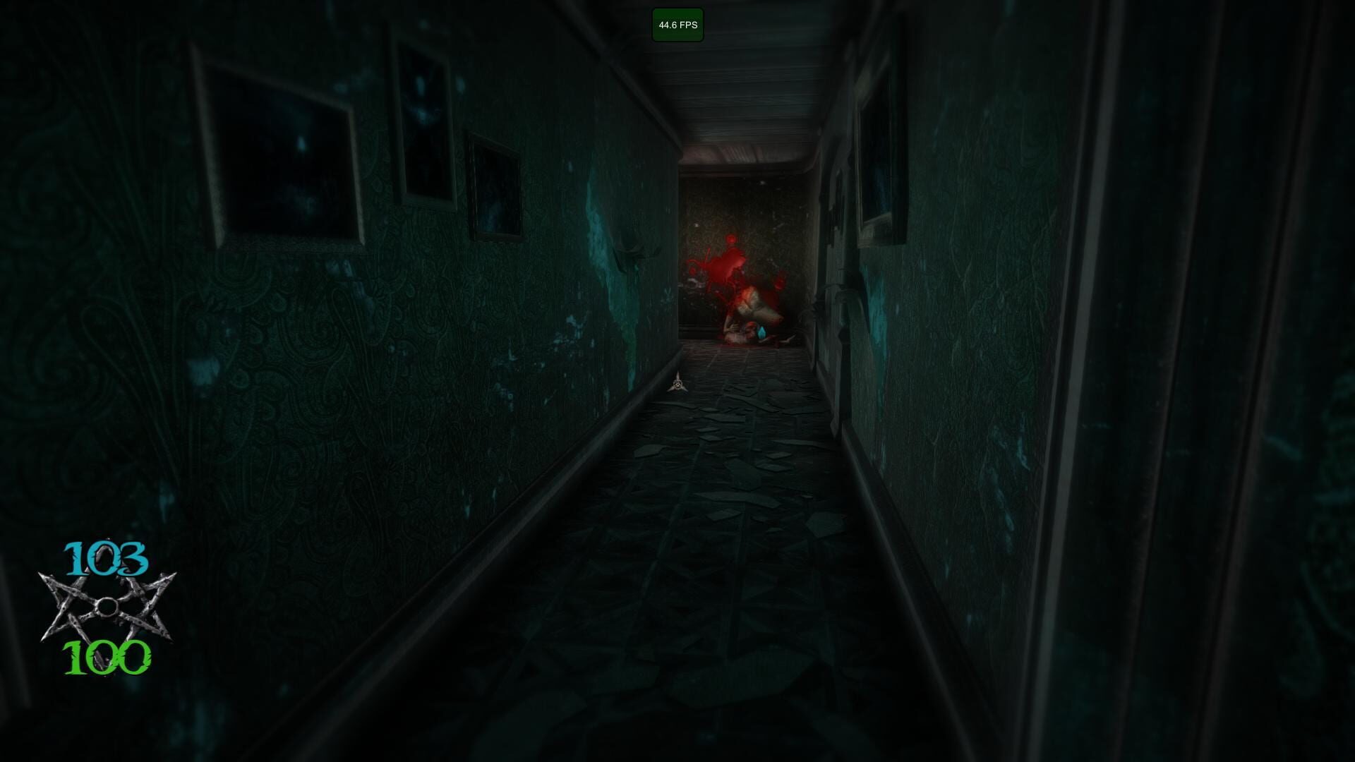 Screenshot for Blinding Dark