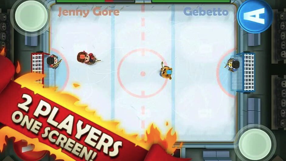 Screenshot for Ice Rage