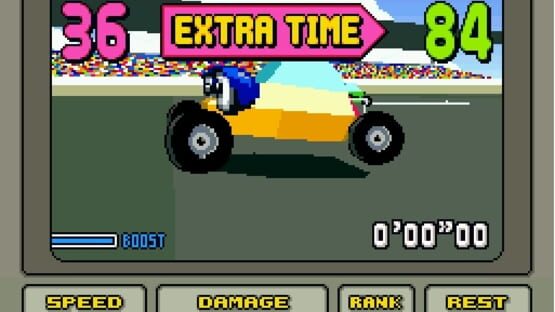 Screenshot for Stunt Race FX