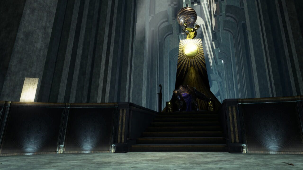 Screenshot for Swords of Gargantua