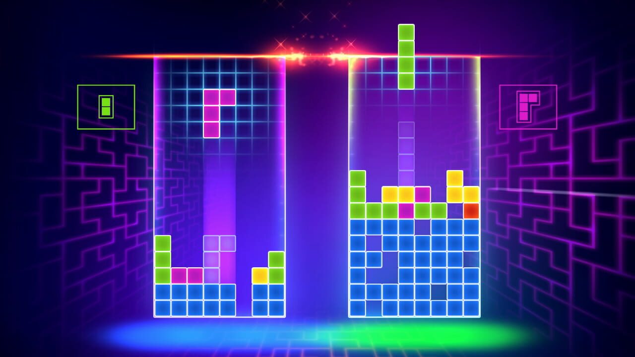 Screenshot for Tetraminos