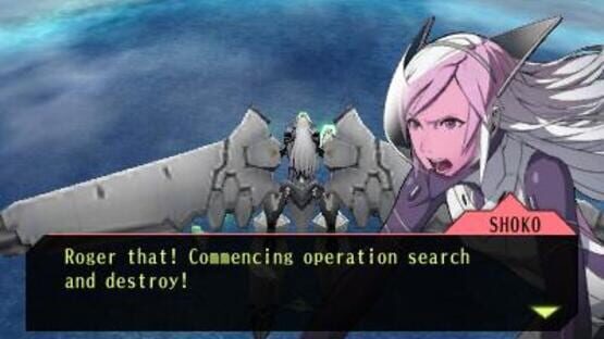 Screenshot for Liberation Maiden