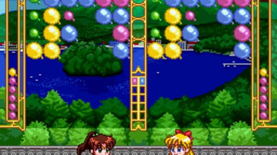 Screenshot for Bishoujo Senshi Sailor Moon Super S: Fuwa-fuwa Panic