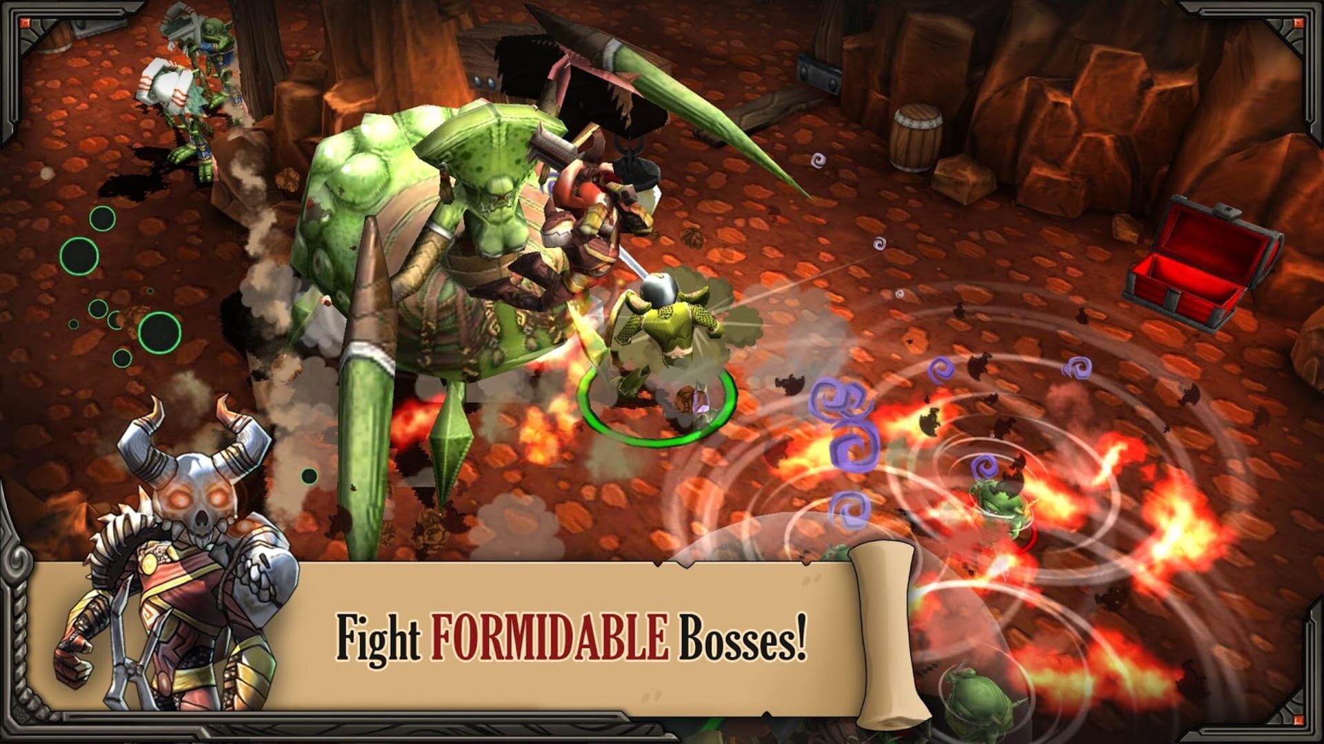Screenshot for Eternal Fate